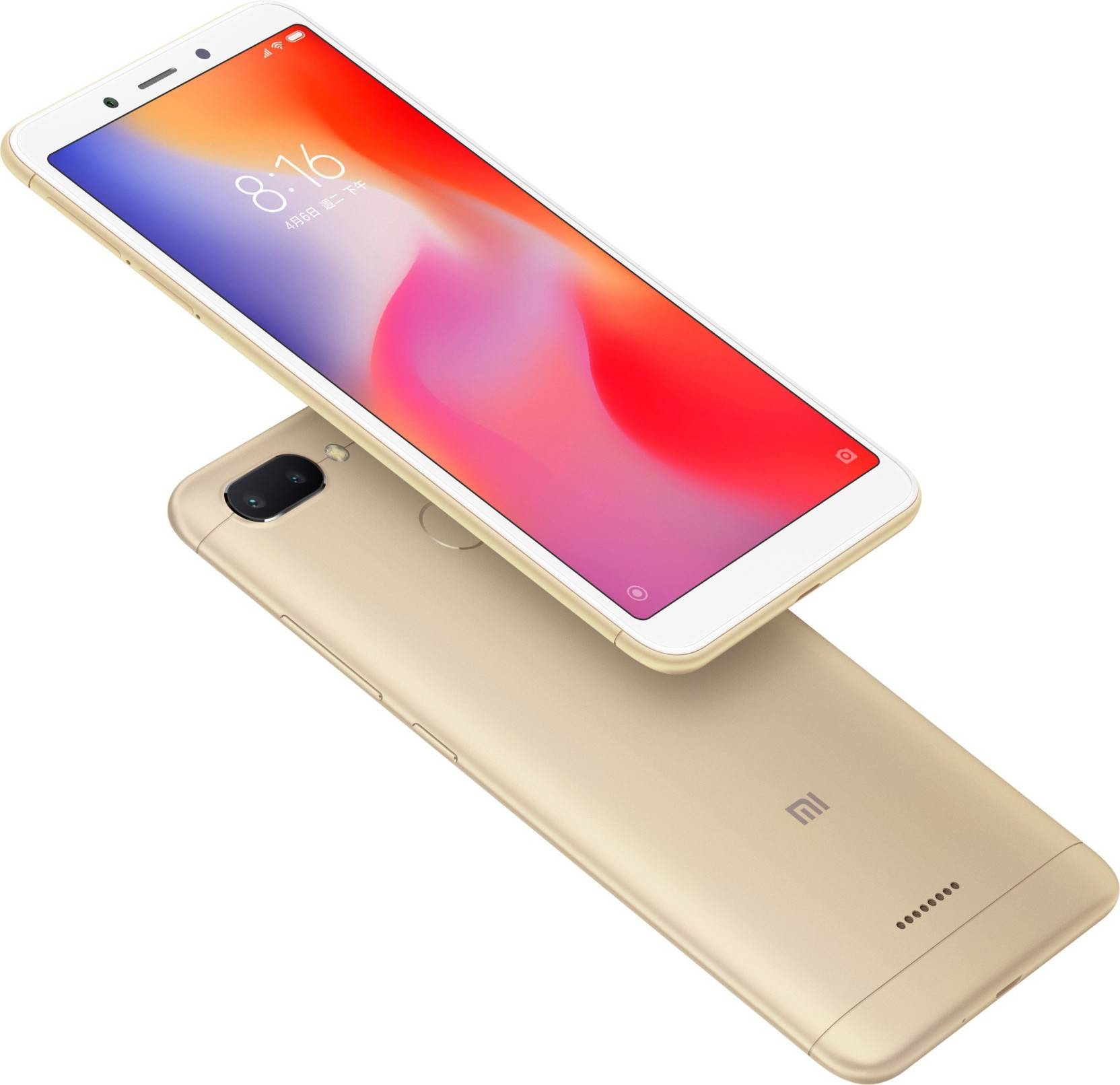 Xiaomi Redmi 6 64GB Price in India, Full Specs (18th April 2023 ...