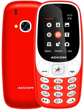 Adcom A111