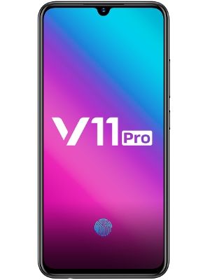 Used (Renewed) Vivo V11 Pro 1804 (Supernova Red, 6GB RAM, 64GB Storage) Without Offer