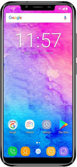 Oukitel U18