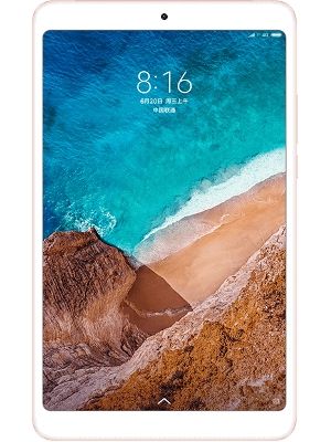 Xiaomi Mi Pad 4 LTE Price