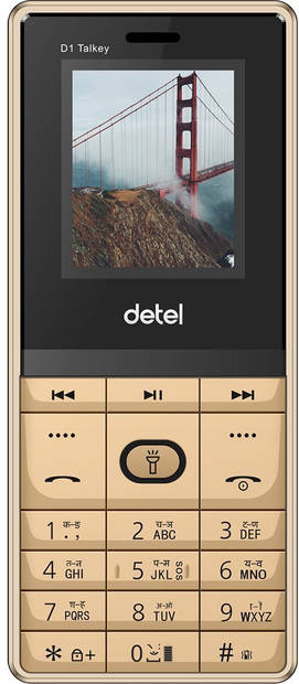 Detel D1 Talkey