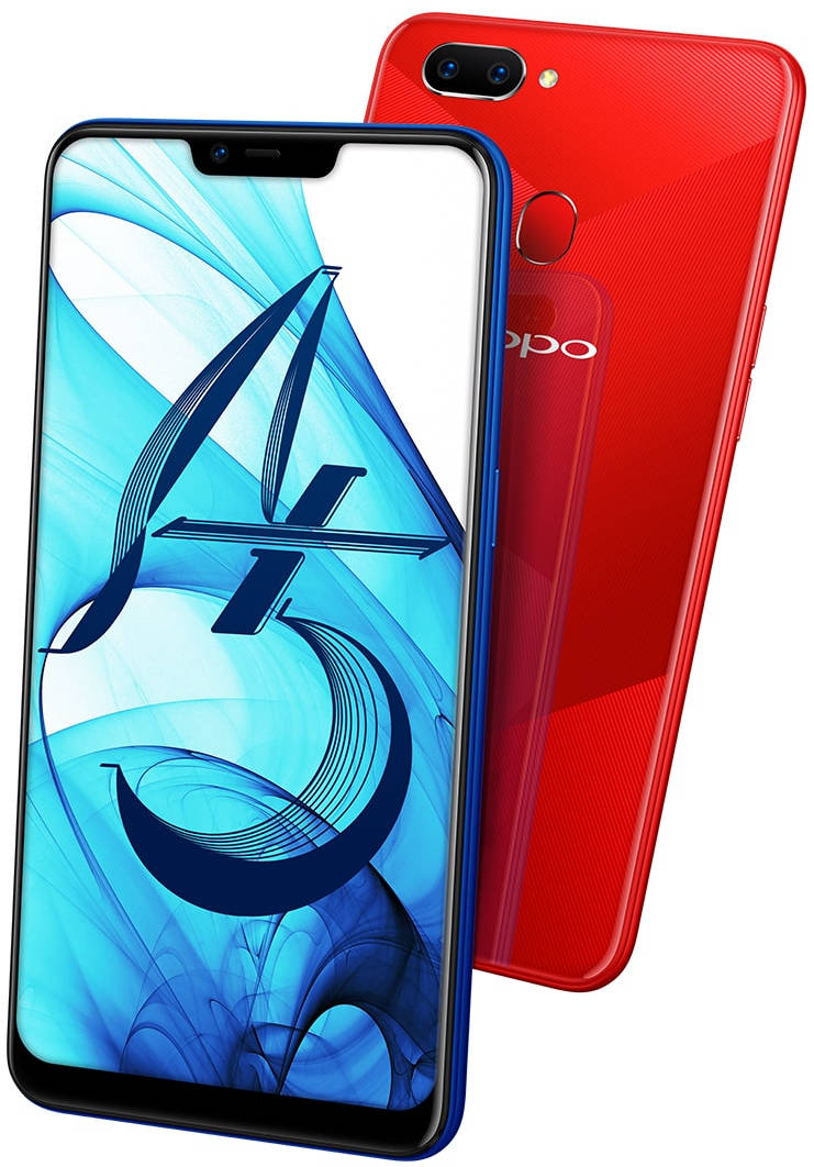 OPPO A5 - Price in India, Full Specs (28th November 2023) | 91mobiles.com