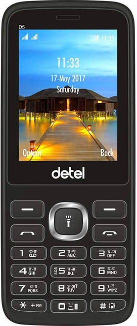 Detel D50