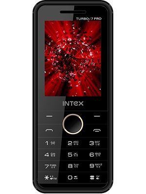 Intex Turbo i7 Pro Price
