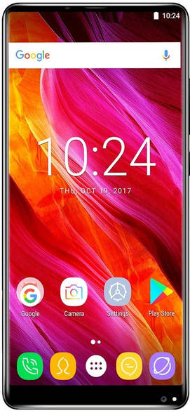 Oukitel Mix 2