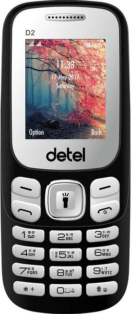 Detel D2