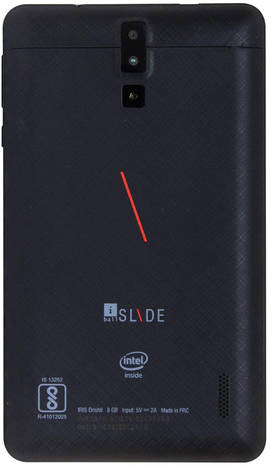 iBall Slide Iris Drishti