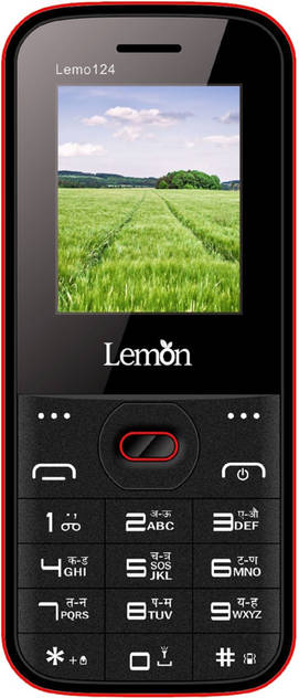 Lemon Lemo 124