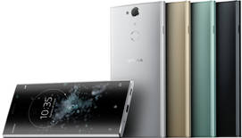 Sony Xperia XA2 Plus