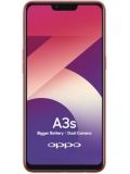 Compare OPPO A3s