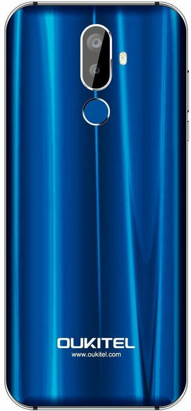 Oukitel K5