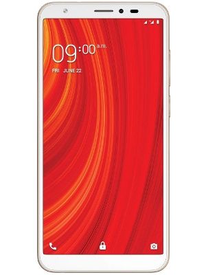 Lava Z61 Price