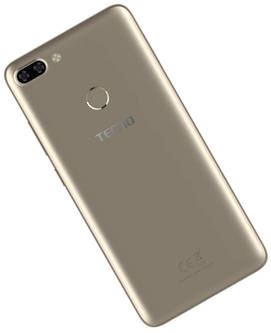 Tecno Camon i Twin