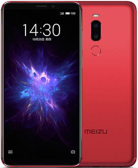 Meizu Note 8