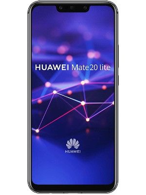 Zie insecten doneren Voor een dagje uit Huawei Mate 20 Lite Price in India, Full Specifications, Reviews,  Comparison & Features | 91mobiles.com