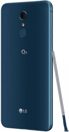 LG Q8 2018