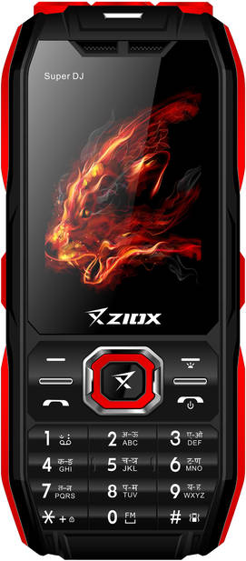 Ziox Super DJ