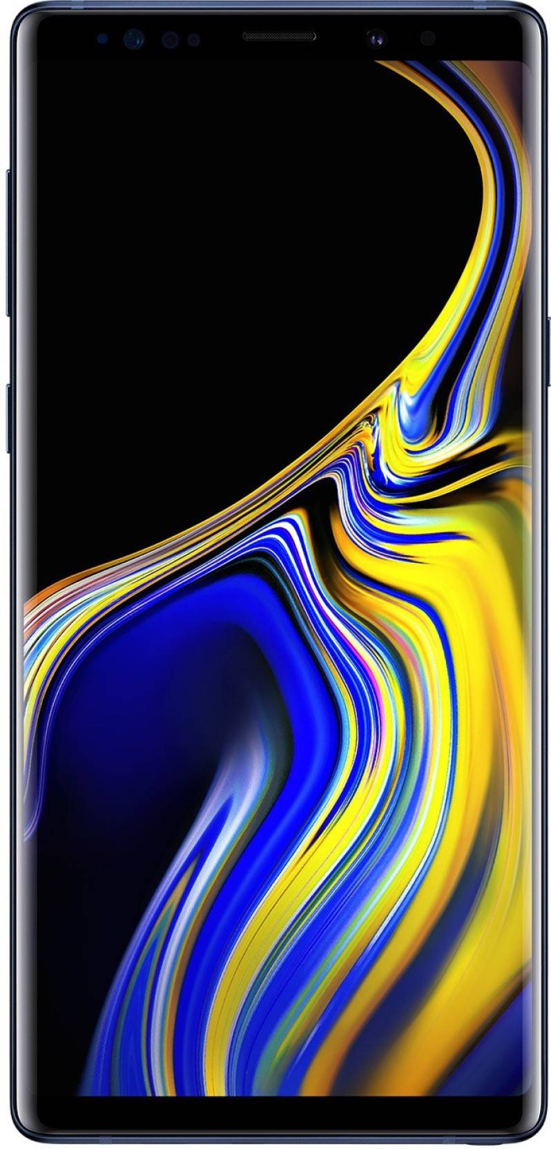 note 9 512gb specs