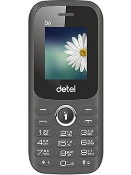 Detel D6