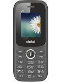 Detel D6 Price