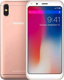 Doogee X53