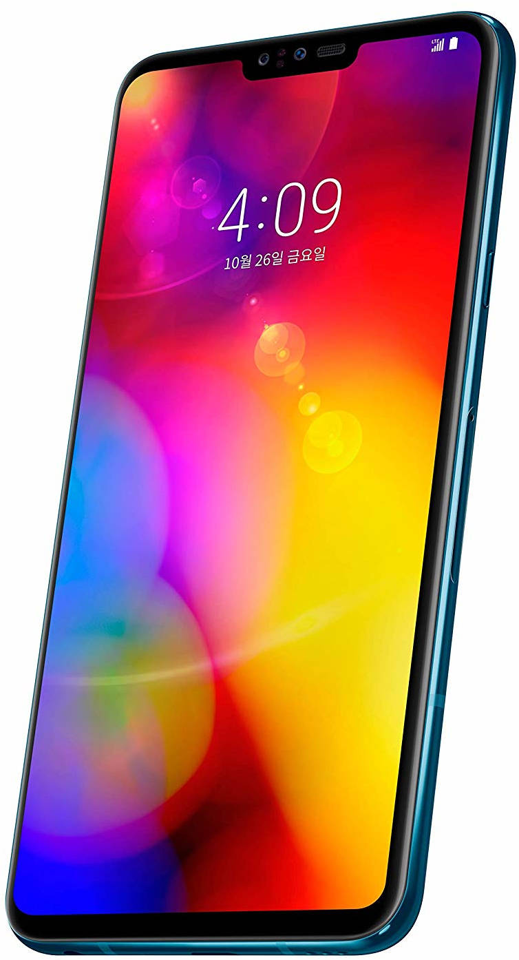 LG V40 ThinQ Price in India, Full Specs (4th October 2024