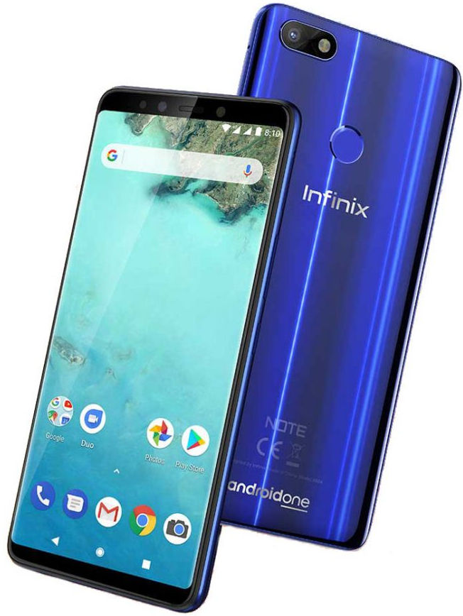 Infinix Note 5 Price in India, Full Specs (17th January 2024