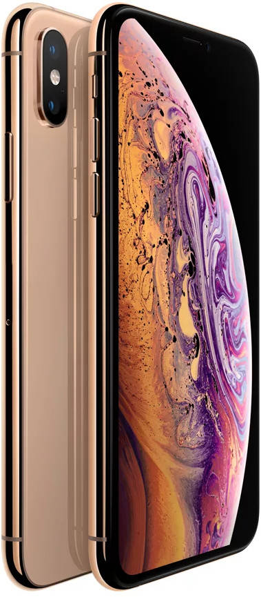 iPhone XS Gold 64 GB docomo ＋スマホケース4つ iPhone Xs Gold 64 GB docomo ＋スマホケース4つ
