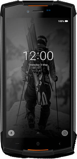 Doogee S55