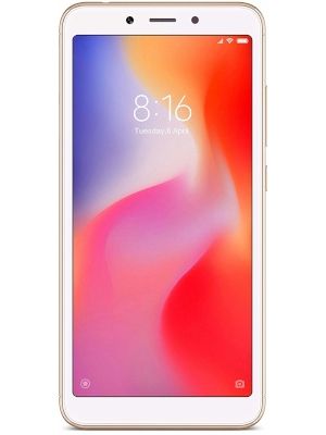 redmi 6a headphone price