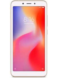 redmi 6a front camera price