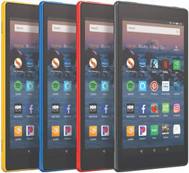 Amazon Fire HD 8 2018