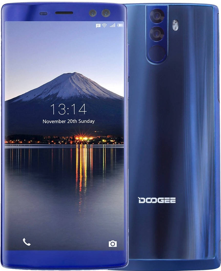 Doogee BL12000 Pro in India, BL12000 Pro specifications, features