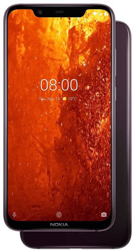 Nokia 7.1 Plus
