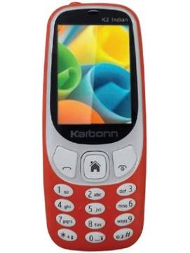 Karbonn K2 Indian