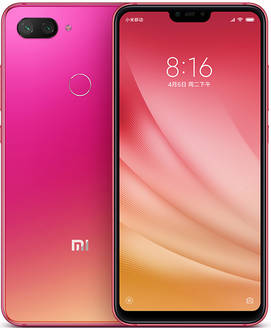 Xiaomi Mi 8 Youth (Mi 8 Lite)