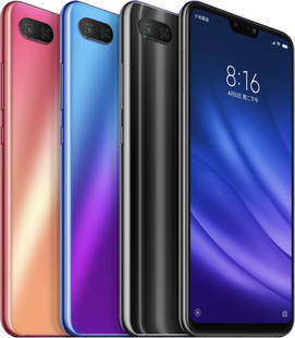 Xiaomi Mi 8 Youth (Mi 8 Lite)