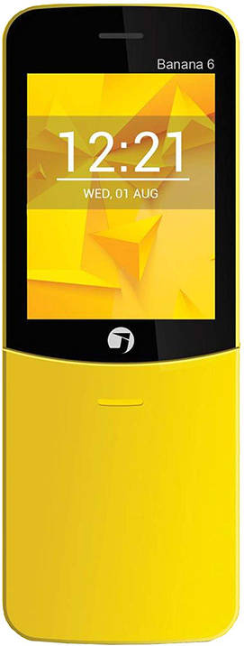 Jivi Banana 6