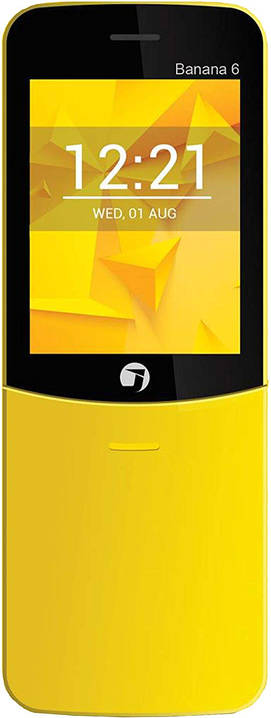 Jivi Banana 6