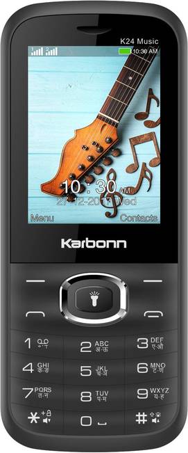 Karbonn K24 Music