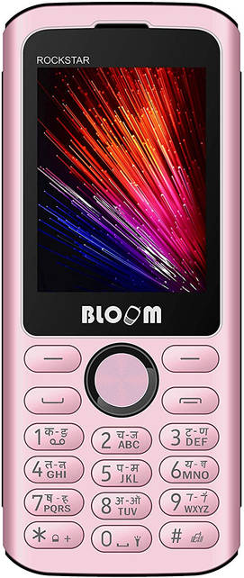 Bloom Rockstar