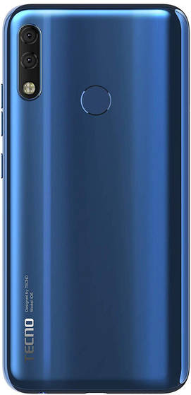 Tecno Camon iClick 2