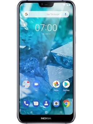 Nokia 7.1 Price