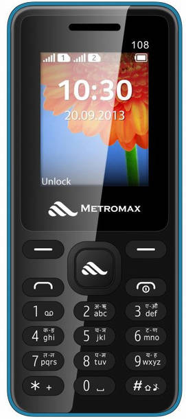 Metromax 108
