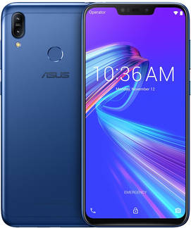 Asus Zenfone Max M2