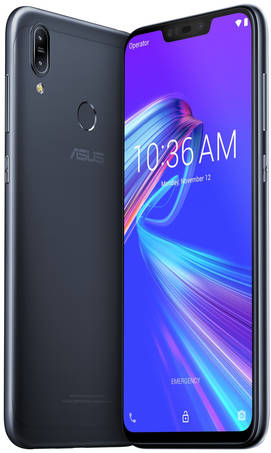 Asus Zenfone Max M2