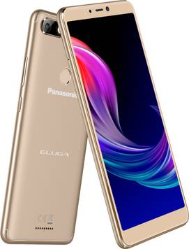 Panasonic Eluga Ray 600