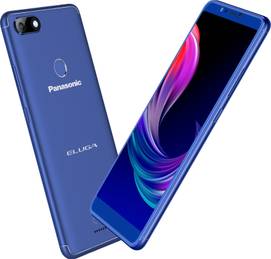 Panasonic Eluga Ray 600