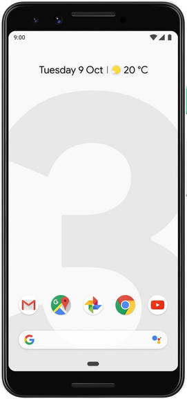 Google Mobile Pixel 3 128GB